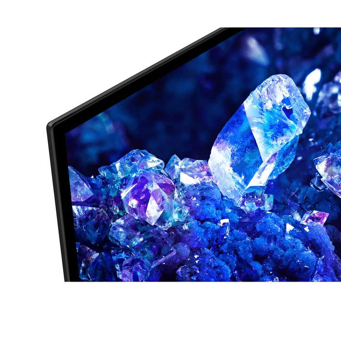 Sony BRAVIA XR-42A90K | 42" OLED Smart TV - A90K Series - 4K Ultra HD - HDR - Google TV - Cognitive Processor XR - Titanium Black-SONXPLUS Rimouski