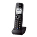 Panasonic KX-TGA950B | Cordless phone - 1 handset - Black-SONXPLUS Rimouski