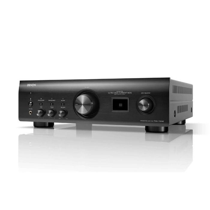 Denon PMA-1700NE | Integrated amplifier - 140W - Push-pull MOS circuit - Black-SONXPLUS Rimouski