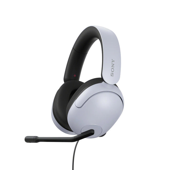 Sony MDRG300/W | Écouteurs circum-auriculaires INZONE H3 - Pour Gamer - Filaire - Blanc-SONXPLUS Rimouski