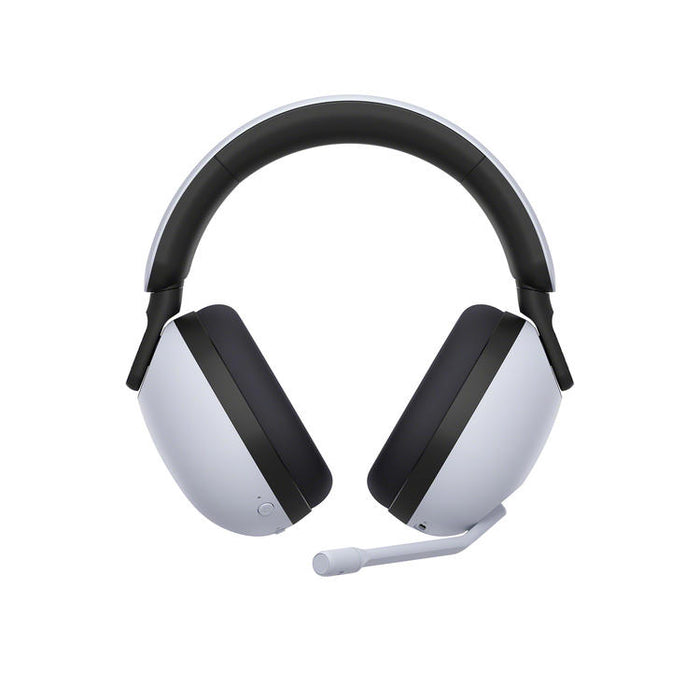 Sony WHG700/W | Écouteurs circum-auriculaires INZONE H7 - Pour Gamer - Sans fil - Bluetooth - Blanc-SONXPLUS Rimouski