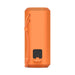 Sony SRSXE200 | Portable speaker - Wireless - Bluetooth - Compact - Waterproof - Orange-SONXPLUS Rimouski