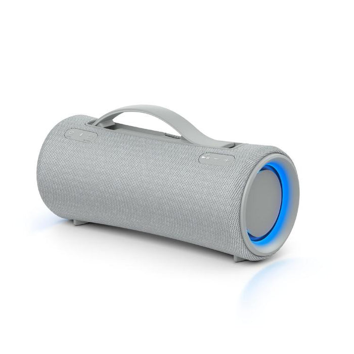 Sony SRS-XG300 | Portable speaker - Wireless - Bluetooth - IP67 - Grey-SONXPLUS Rimouski