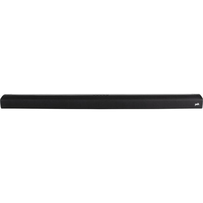 Polk Signa S2 | Universal Sound Bar - With Wireless Subwoofer - Bluetooth - Home Theater Experience - Voice Adjust - HDMI - Black-SONXPLUS Rimouski