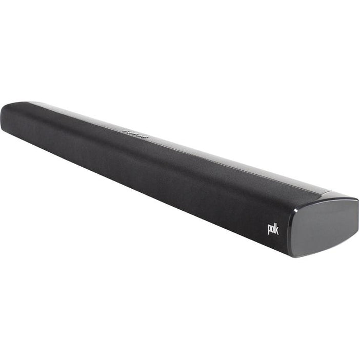 Polk Signa S2 | Universal Sound Bar - With Wireless Subwoofer - Bluetooth - Home Theater Experience - Voice Adjust - HDMI - Black-SONXPLUS Rimouski