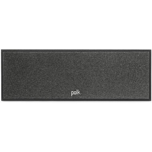Polk Monitor XT30 | Center speaker - Hi-Res Audio Certified - Black-SONXPLUS Rimouski