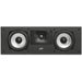 Polk Monitor XT30 | Center speaker - Hi-Res Audio Certified - Black-SONXPLUS Rimouski