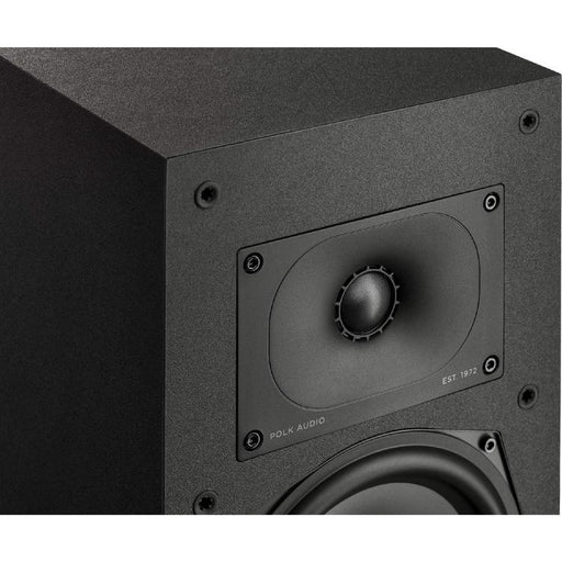 Polk Monitor XT20 | Bookshelf Speakers - Hi-Res Audio Certified - Compact - Black - Pair-SONXPLUS Rimouski
