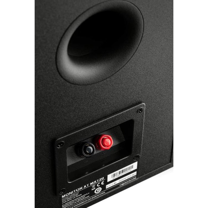 Polk Monitor XT20 | Bookshelf Speakers - Hi-Res Audio Certified - Compact - Black - Pair-SONXPLUS Rimouski