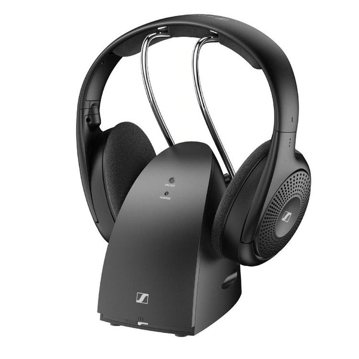 Sennheiser RS120W | Wireless on-ear headphones - For TV - Open - Stereo - Black-SONXPLUS Rimouski