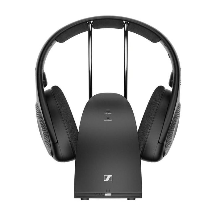 Sennheiser RS120W | Écouteurs sans fil supra-auriculaires - Pour Téléviseur - Ouvert - Stéréo - Noir-SONXPLUS Rimouski