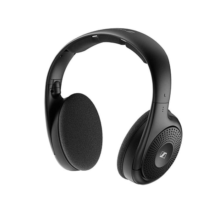 Sennheiser RS120W | Écouteurs sans fil supra-auriculaires - Pour Téléviseur - Ouvert - Stéréo - Noir-SONXPLUS Rimouski