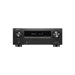 Denon AVRX3800H | AV receiver - 9 amplification channels - Home theater - Auro 3D - 8K - HEOS - Black-SONXPLUS Rimouski