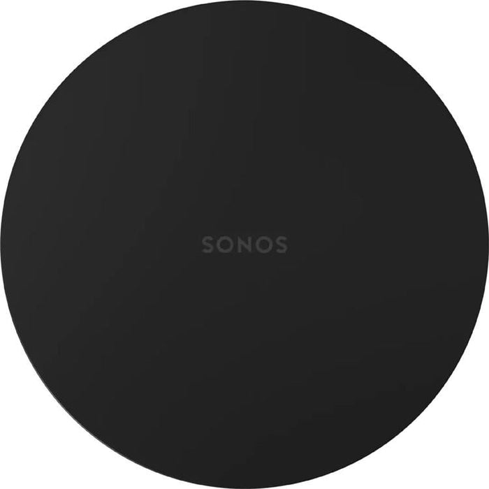 Sonos Sub Mini | Caisson de graves ”Sub” sans fil - Trueplay - Noir-SONXPLUS Rimouski