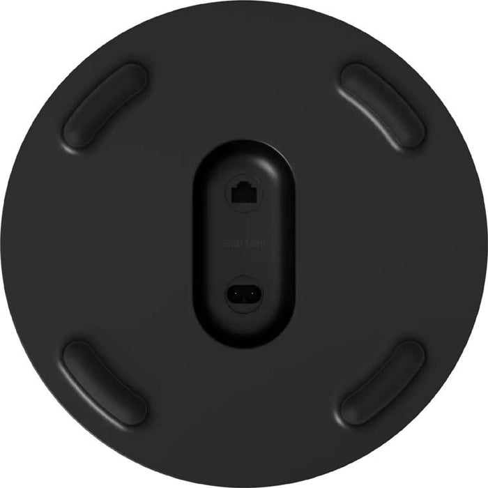Sonos Sub Mini | Caisson de graves ”Sub” sans fil - Trueplay - Noir-SONXPLUS Rimouski