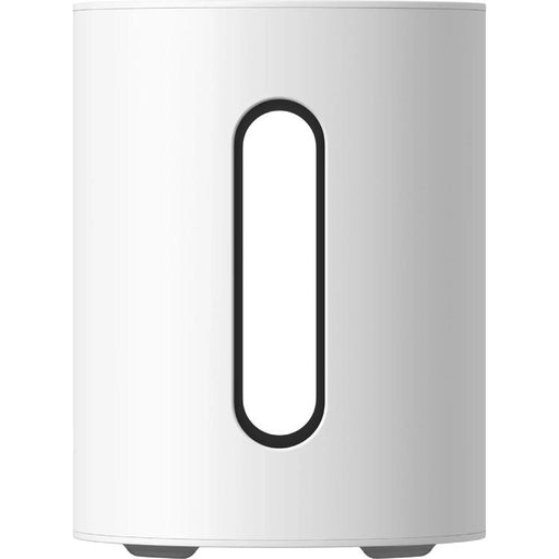 Sonos Sub Mini | Wireless Subwoofer - Trueplay - White-SONXPLUS Rimouski