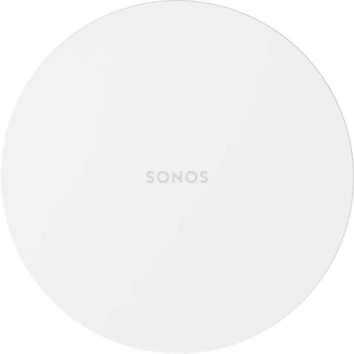 Sonos Sub Mini | Caisson de graves ”Sub” sans fil - Trueplay - Blanc-SONXPLUS Rimouski