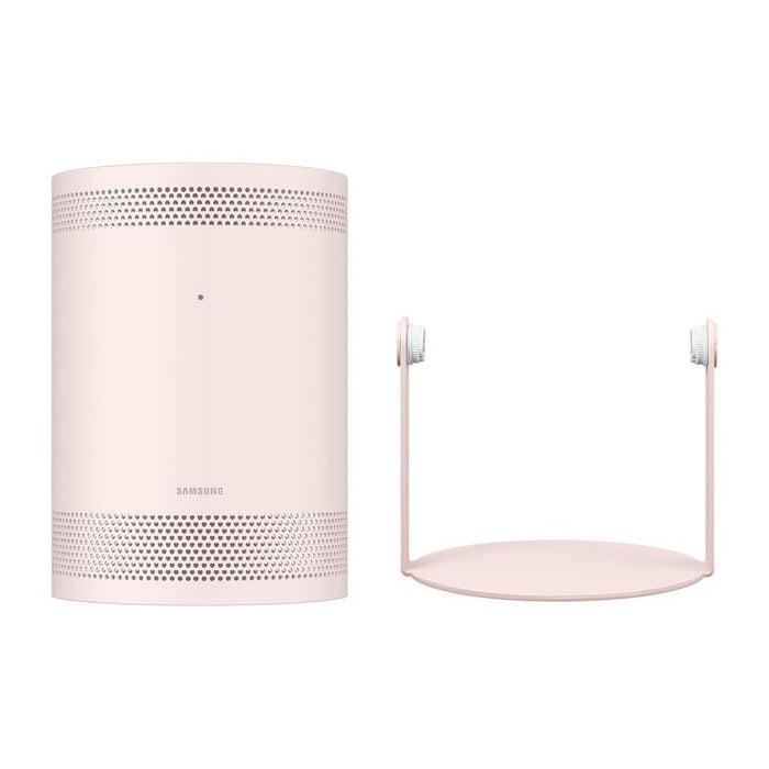 Samsung VG-SCLB00PS/ZA | The Freestyle Skin - Couvercle pour projecteur avec la base - Rose Fleur-SONXPLUS Rimouski