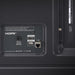 LG 75NANO75UQA | Smart TV 75" NanoCell 4K - LED - Nano75 Series - HDR - Processor IA a5 Gen5 4K - Black-SONXPLUS Rimouski