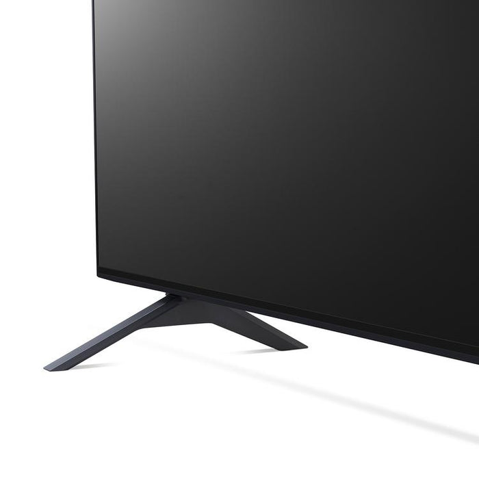 LG 55NANO75UQA | 55" NanoCell 4K Smart TV - LED - Nano75 Series - HDR - Processor IA a5 Gen5 4K - Black-SONXPLUS Rimouski