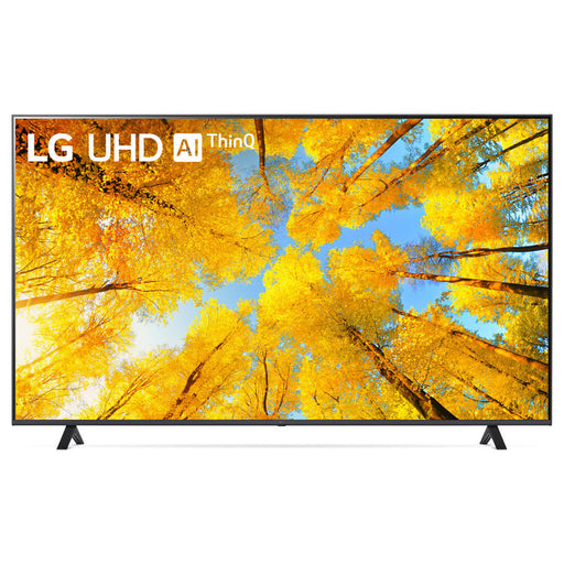 LG 43UQ7590PUB | 43" Smart TV - UHD 4K - LED - UQ7590 Series - HDR - Processor IA a5 Gen5 4K - Black-SONXPLUS Rimouski