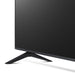 LG 43UQ7590PUB | Téléviseur intelligent 43" - UHD 4K - DEL - Série UQ7590 - HDR - Processeur IA a5 Gen5 4K - Noir-SONXPLUS Rimouski