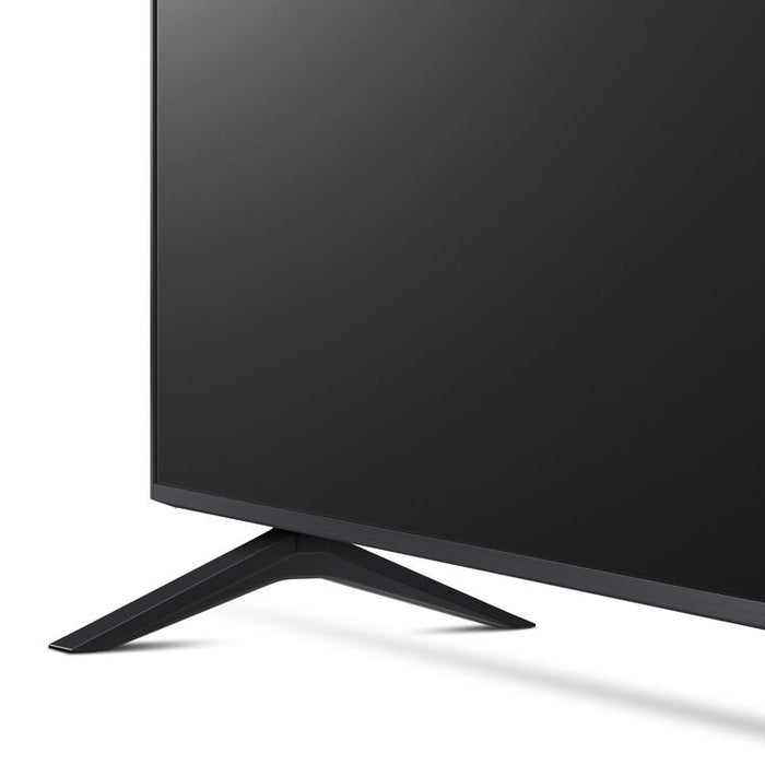 LG 65UQ7590PUB | Téléviseur intelligent 65" - UHD 4K - DEL - Série UQ7590 - HDR - Processeur IA a5 Gen5 4K - Noir-SONXPLUS Rimouski