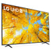 LG 70UQ7590PUB | Téléviseur intelligent 70" - UHD 4K - DEL - Série UQ7590 - HDR - Processeur IA a5 Gen5 4K - Noir-SONXPLUS Rimouski