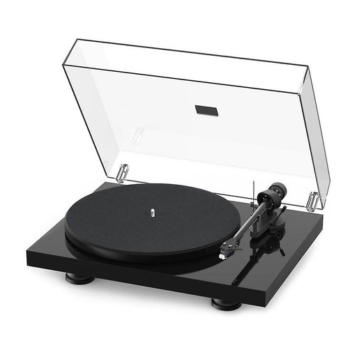 Pro-Ject Debut carbon EVO | Table tournante - Avec Cellule Rouge Ortofon 2M - Noir Satiné-SONXPLUS Rimouski