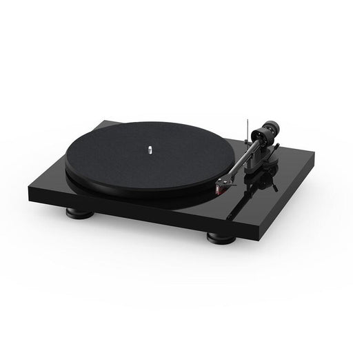 Pro-Ject Debut carbon EVO | Table tournante - Avec Cellule Rouge Ortofon 2M - Noir Satiné-SONXPLUS Rimouski