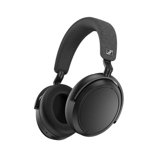 Sennheiser MOMENTUM 4 Wireless | Over-ear headphones - Wireless - Adaptive noise reduction - Black-SONXPLUS Rimouski