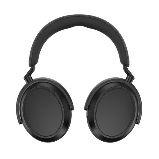 Sennheiser MOMENTUM 4 Wireless | Over-ear headphones - Wireless - Adaptive noise reduction - Black-SONXPLUS Rimouski