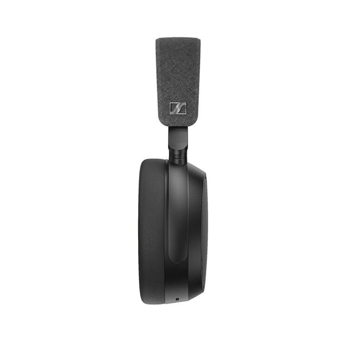 Sennheiser MOMENTUM 4 Wireless | Écouteurs supra-auriculaires - Sans fil - Réduction adaptative du bruit - Noir