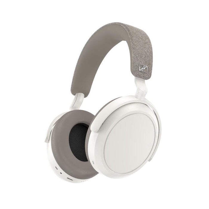 Sennheiser MOMENTUM 4 Wireless | Over-ear headphones - Wireless - Adaptive noise reduction - White-SONXPLUS Rimouski