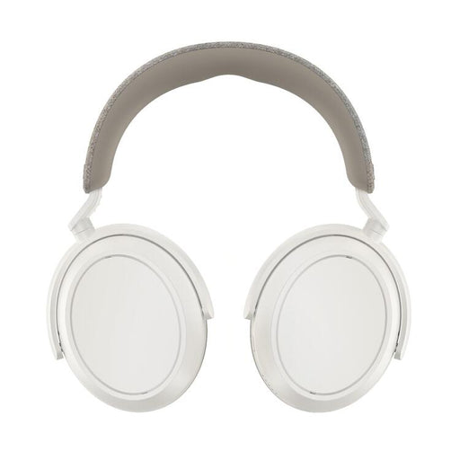 Sennheiser MOMENTUM 4 Wireless | Écouteurs supra-auriculaires - Sans fil - Réduction adaptative du bruit - Blanc-SONXPLUS Rimouski