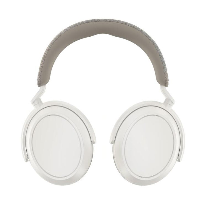 Sennheiser MOMENTUM 4 Wireless | Écouteurs supra-auriculaires - Sans fil - Réduction adaptative du bruit - Blanc-SONXPLUS Rimouski