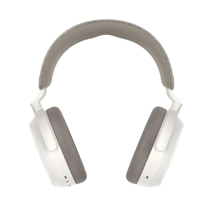 Sennheiser MOMENTUM 4 Wireless | Over-ear headphones - Wireless - Adaptive noise reduction - White-SONXPLUS Rimouski