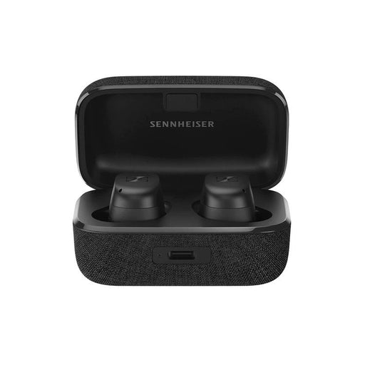 Sennheiser MOMENTUM True Wireless 3 | Écouteurs intra-auriculaires - Sans fil - Réduction adaptative du bruit - Noir-SONXPLUS Rimouski