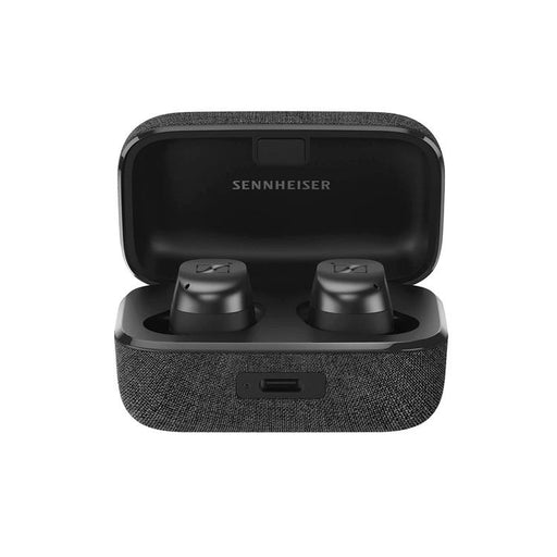 Sennheiser MOMENTUM True Wireless 3 | Écouteurs intra-auriculaires - Sans fil - Réduction adaptative du bruit - Graphite-SONXPLUS Rimouski