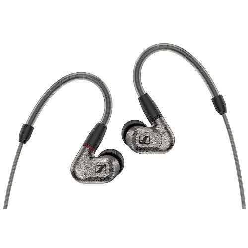 Sennheiser IE 600 | Écouteurs intra-auriculaires - Filaire - Contours d’oreille - Chambre de résonance - Transducteur dynamique - Connecteurs MMCX Fidelity-SONXPLUS Rimouski