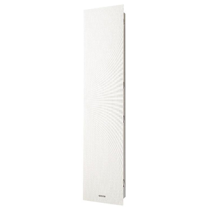 Paradigm CI Elite E5-LCR V2 | In-wall loudspeaker - Wall - SHOCK-MOUNT - White - Ready to paint surface - Unit-SONXPLUS Rimouski