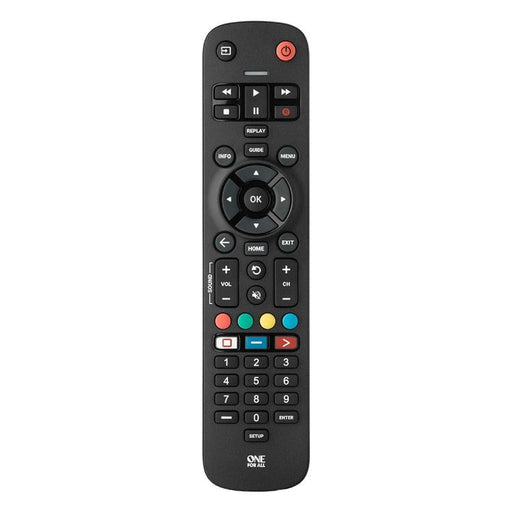 One for All URC3610R | Télécommande universelle pour téléviseur - Série Essential - Pour un appareil-SONXPLUS Rimouski