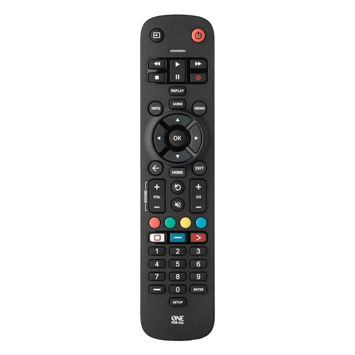 One for All URC3610R | Télécommande universelle pour téléviseur - Série Essential - Pour un appareil-SONXPLUS Rimouski