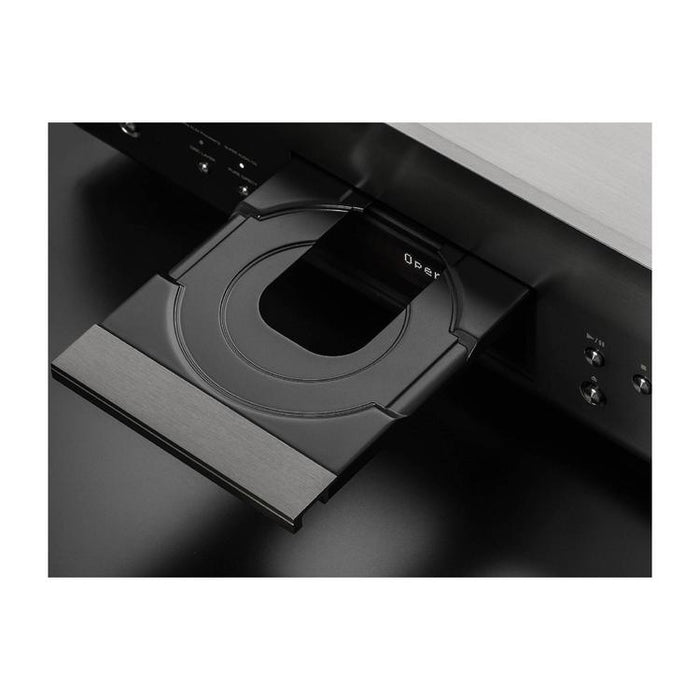 Denon DCD-A110 | Lecteur SACD - Édition 110e anniversaire - Mécanisme SVH - Graphite argenté-SONXPLUS Rimouski