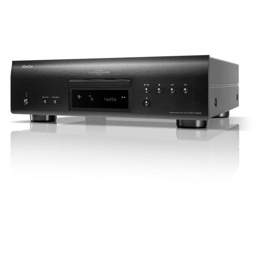 Denon DCD-1700NE | Lecteur CD/SACD - Avec Advanced AL32 Processing Plus - Mécanisme SVH - Noir-SONXPLUS Rimouski