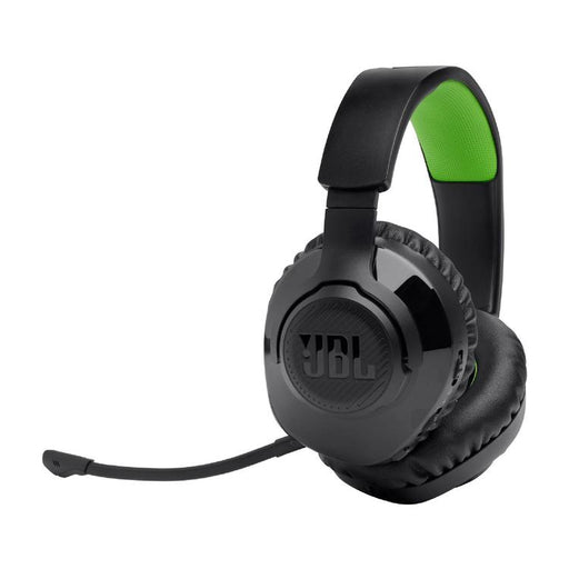 JBL Quantum 360X | Casque de jeu circum-auriculaire - Sans Fil - Pour Console X-box - Noir/Vert-SONXPLUS Rimouski