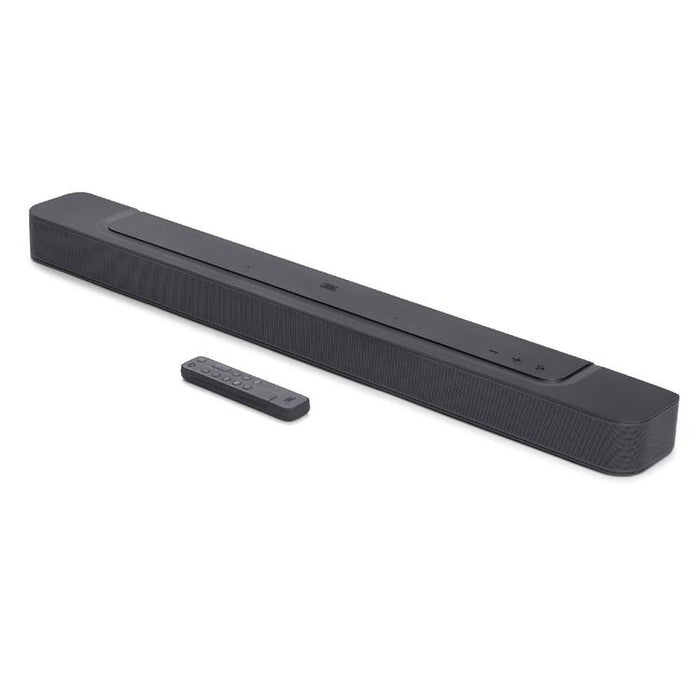 JBL Bar 300 Pro | Compact 5.0 Sound Bar - Dolby Atmos - MultiBeam - Bluetooth - Integrated Wi-Fi - 260W - Black-SONXPLUS Rimouski