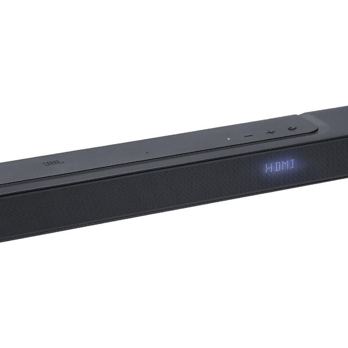 JBL Bar 300 Pro | Compact 5.0 Sound Bar - Dolby Atmos - MultiBeam - Bluetooth - Integrated Wi-Fi - 260W - Black-SONXPLUS Rimouski