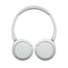 Sony WH-CH520 | Écouteurs supra-auriculaires - Sans fil - Bluetooth - Jusqu'à 50 heures d'autonomie - Blanc-SONXPLUS Rimouski