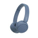 Sony WH-CH520 | On-ear headphones - Wireless - Bluetooth - Up to 50 hours battery life - Blue-SONXPLUS Rimouski